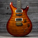 PRS Modern Eagle V - Dark Cherry Burst 10-Top