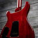 PRS Modern Eagle V - Dark Cherry Burst 10-Top