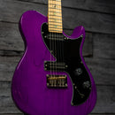 PRS SE NF53 - Purple Doghair