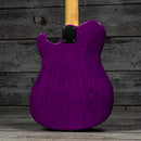 PRS SE NF53 - Purple Doghair
