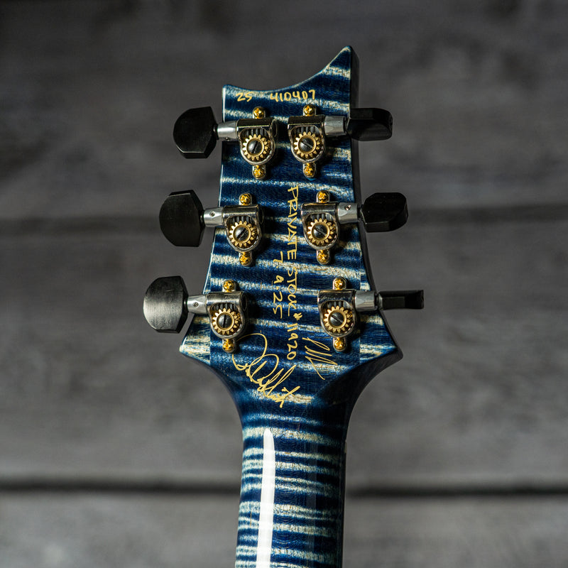 PRS Private Stock Custom 24-08 - Faded Indigo