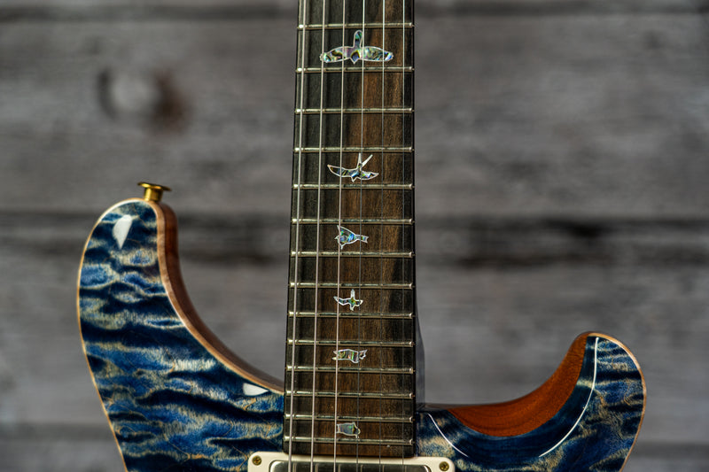 PRS Private Stock Custom 24-08 - Faded Indigo