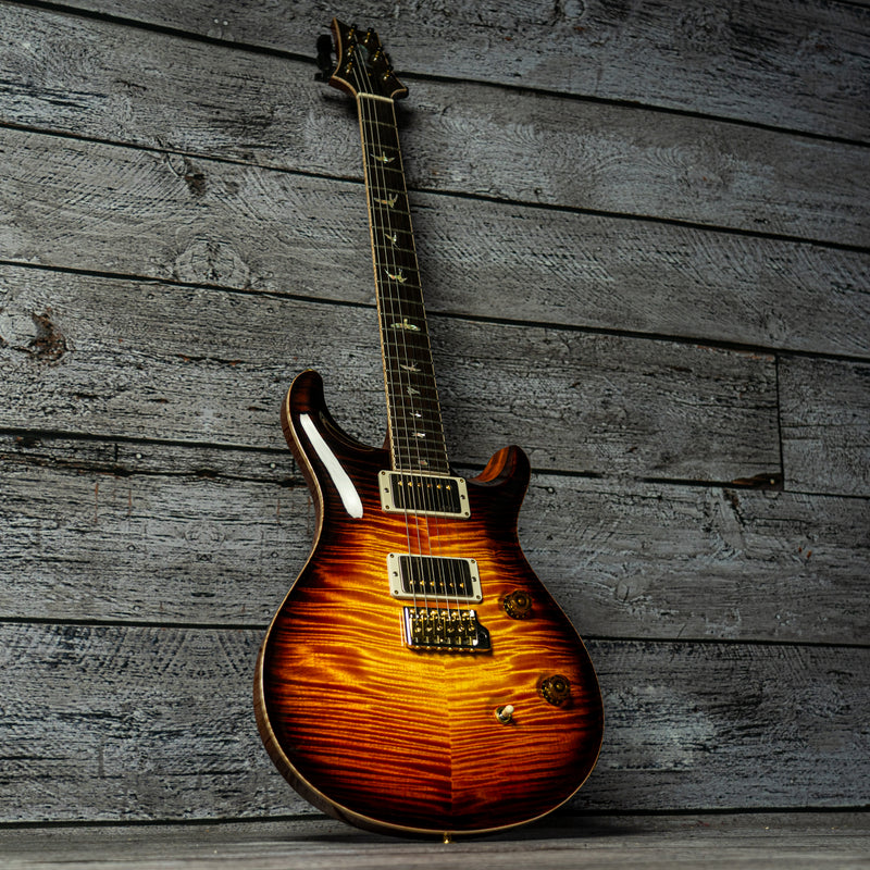 PRS Private Stock Custom 24 "Retro" - Electric Tiger Glow