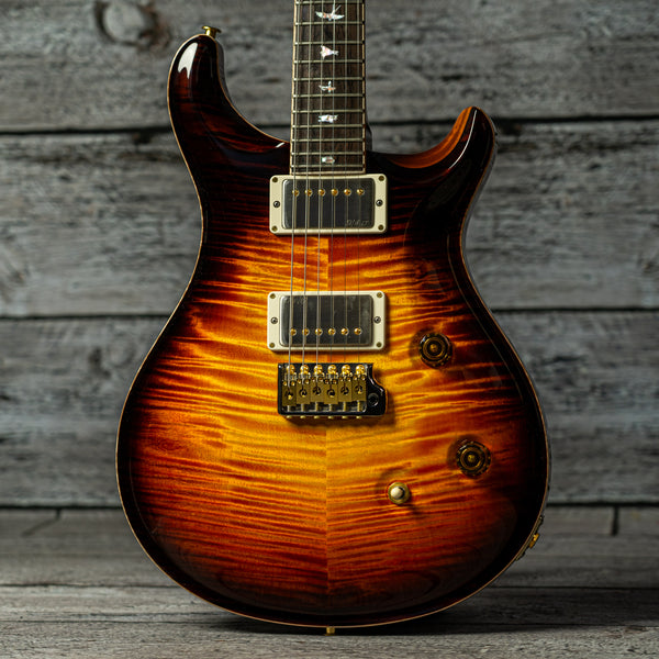 PRS Private Stock Custom 24 "Retro" - Electric Tiger Glow