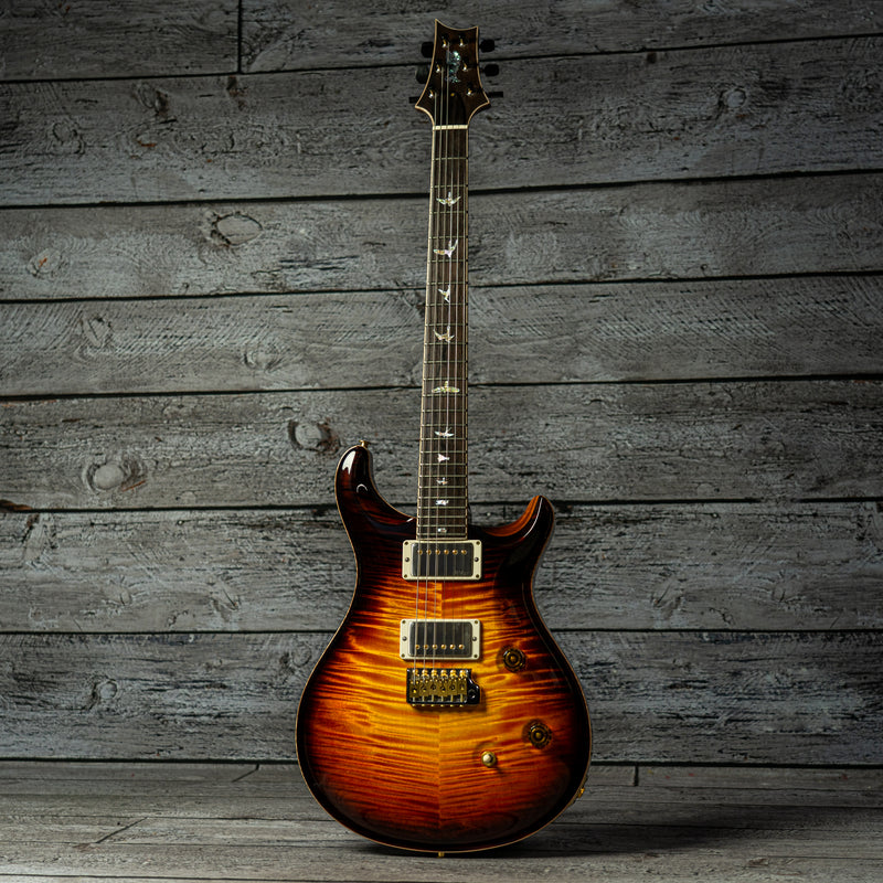 PRS Private Stock Custom 24 "Retro" - Electric Tiger Glow