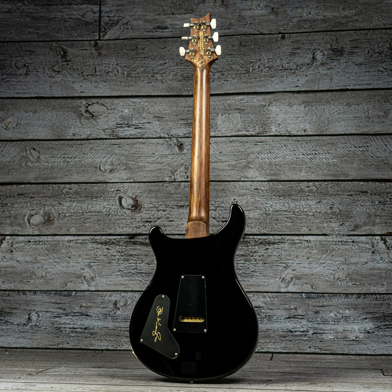 PRS Private Stock Limited Edition John McLaughlin - Charcoal Phoenix