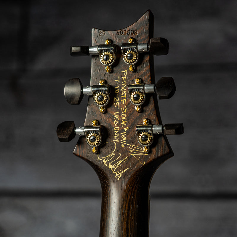 PRS Private Stock McCarty 594 Hollowbody II - McCarty Glow