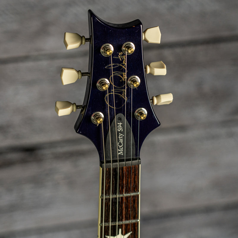 PRS S2 McCarty 594 Singlecut - Whale Blue
