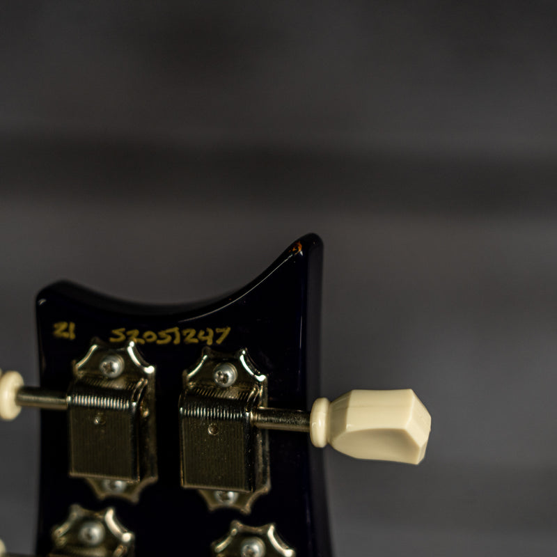 PRS S2 McCarty 594 Singlecut - Whale Blue