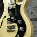 PRS S2 Vela Satin Semi-Hollow