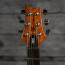 PRS SE Custom 22 Semi-Hollow - Natural