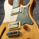 PRS SE Custom 22 Semi-Hollow - Natural