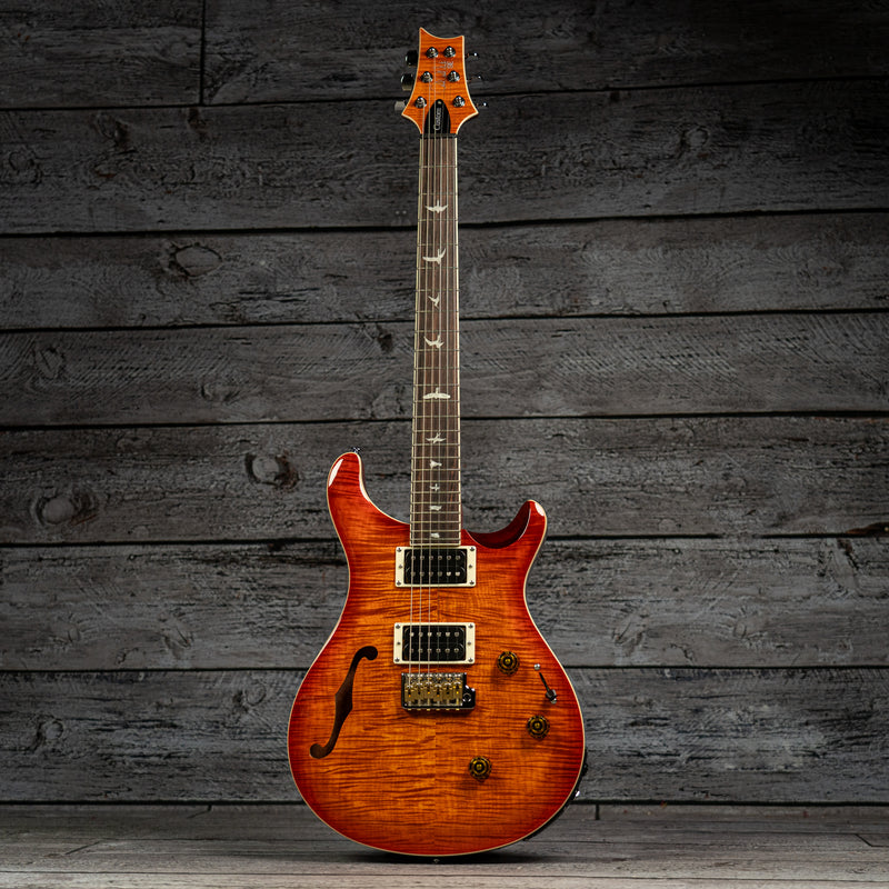 PRS SE Custom 24 Semi-Hollow w/ Piezo