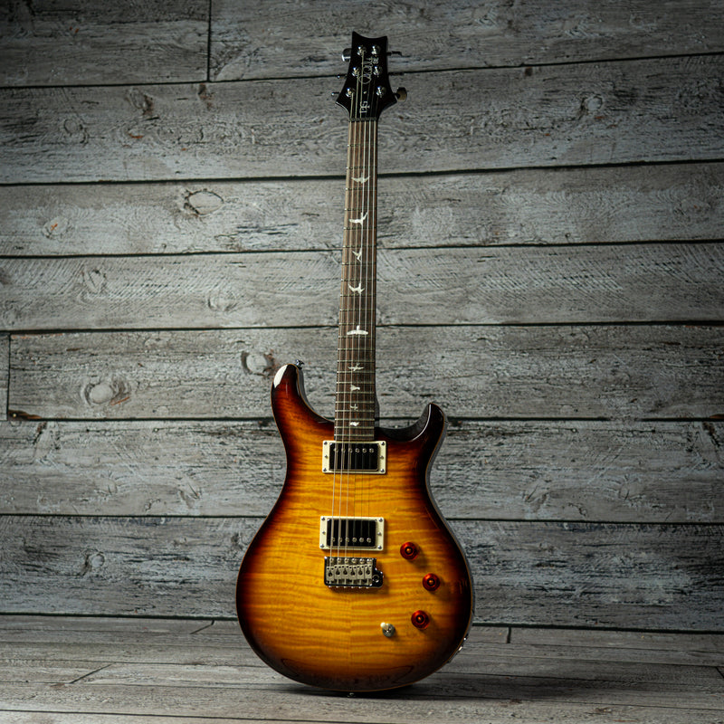 PRS SE DGT - McCarty Tobacco Sunburst