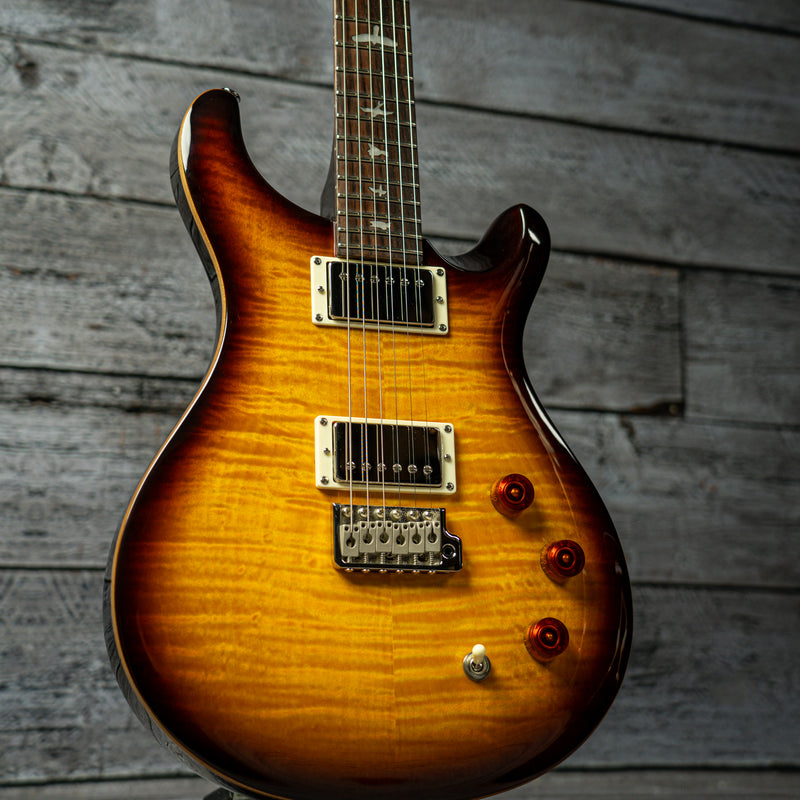 PRS SE DGT - McCarty Tobacco Sunburst