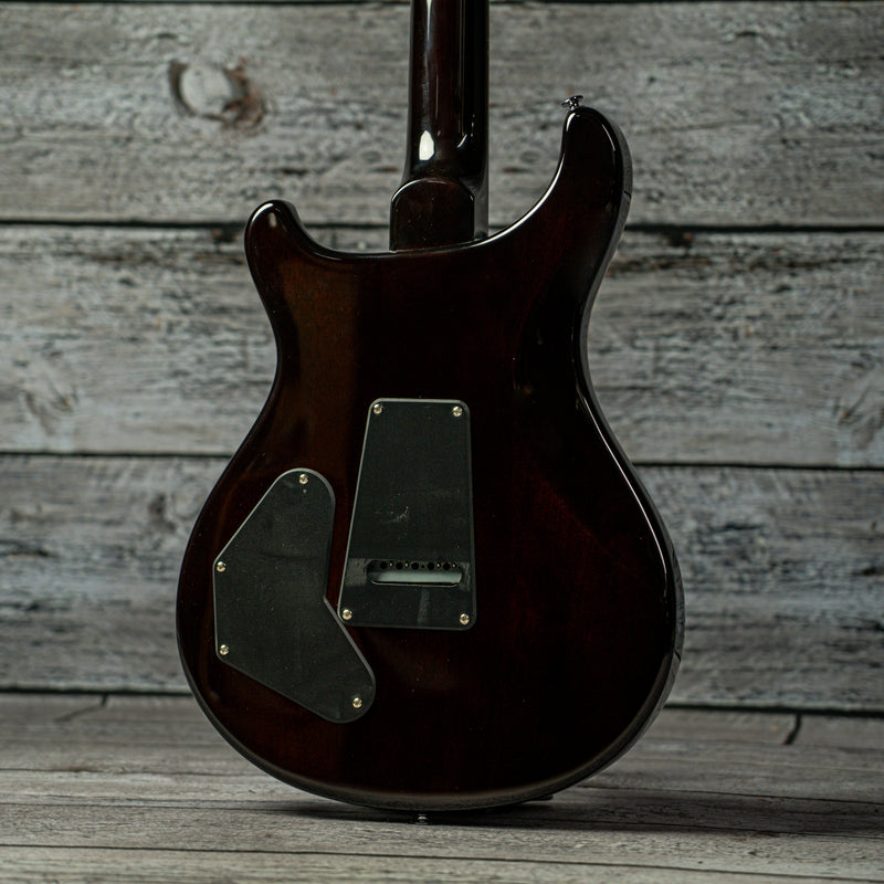 PRS SE DGT - McCarty Tobacco Sunburst