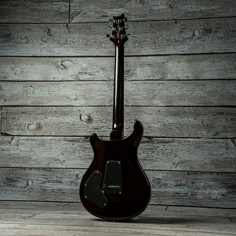 PRS SE DGT - McCarty Tobacco Sunburst