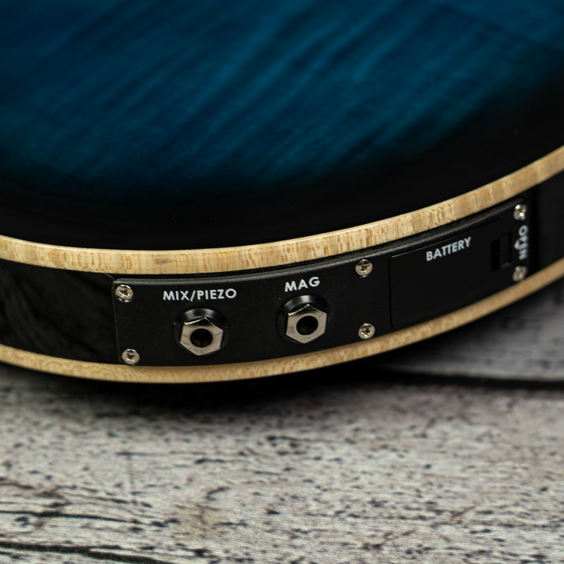 PRS SE Hollowbody II Piezo