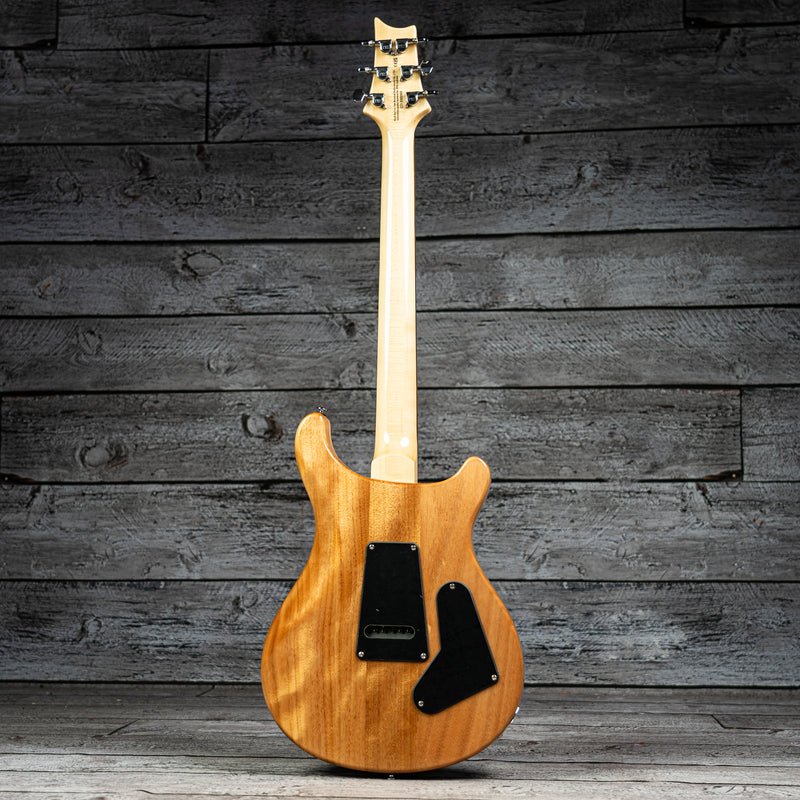 PRS SE Lefty Custom 24 - Faded Blue Burst