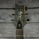 PRS SE Sandblasted CE 24 Electric Guitar - Sandblasted White, Limited Edition