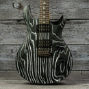 PRS SE Sandblasted CE 24 Electric Guitar - Sandblasted White, Limited Edition