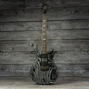 PRS SE Sandblasted CE 24 Electric Guitar - Sandblasted White, Limited Edition