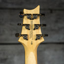 PRS SE Sandblasted CE 24 Electric Guitar - Sandblasted White, Limited Edition