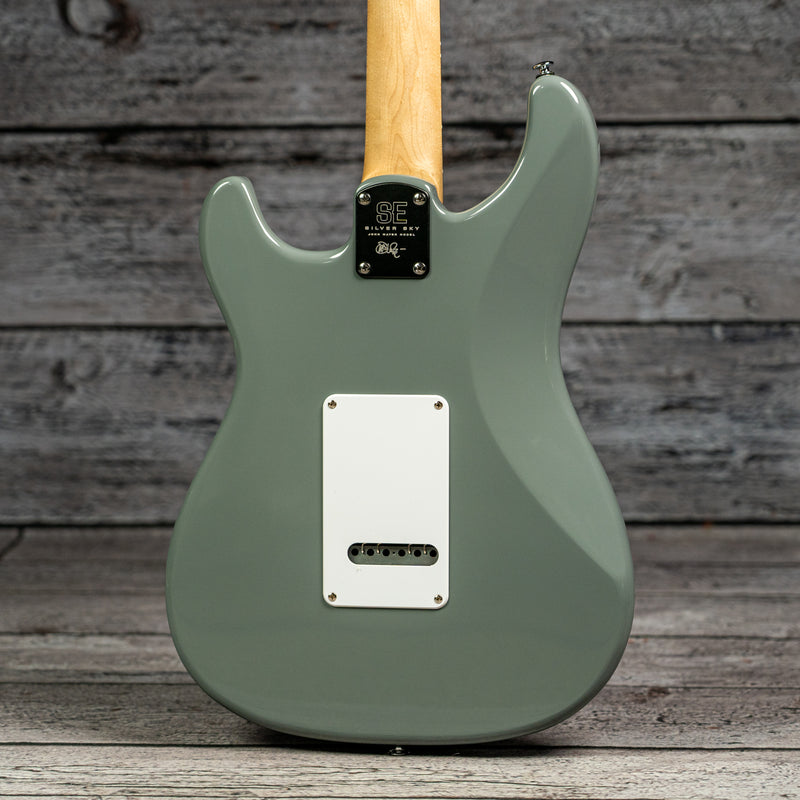 PRS SE Silver Sky - Gray