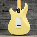 PRS SE Silver Sky - Moon White