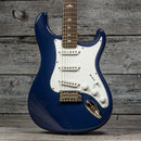 PRS SE Silver Sky - Trad Blue