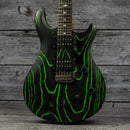 PRS SE Swamp Ash CE24 Sandblasted