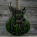 PRS SE Swamp Ash CE24 Sandblasted
