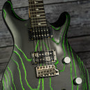PRS SE Swamp Ash CE24 Sandblasted