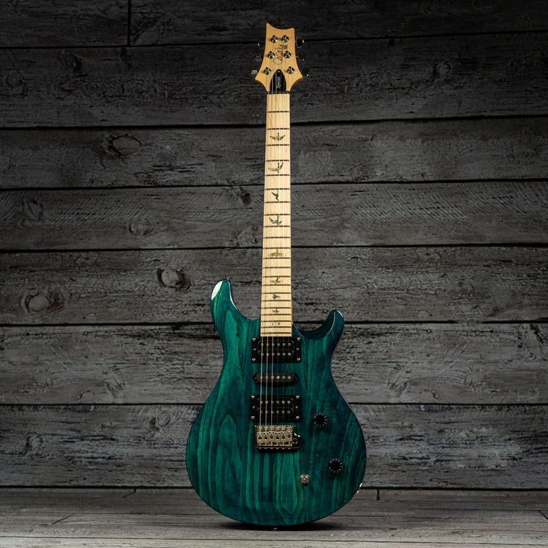 PRS SE Swamp Ash Special - Iri Blue