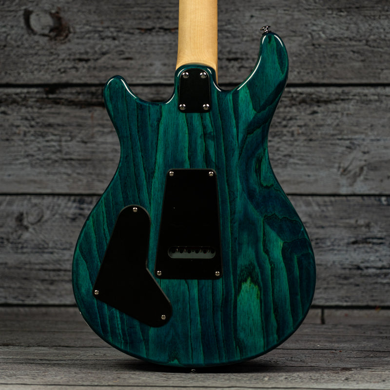 PRS SE Swamp Ash Special - Iri Blue