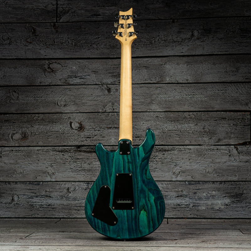 PRS SE Swamp Ash Special - Iri Blue