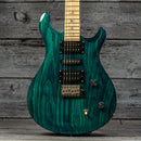 PRS SE Swamp Ash Special Iri Blue