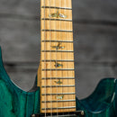 PRS SE Swamp Ash Special Iri Blue