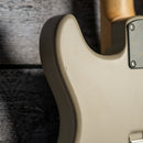 PRS Silver Sky - Maple Fingerboard, Moc Sand Satin