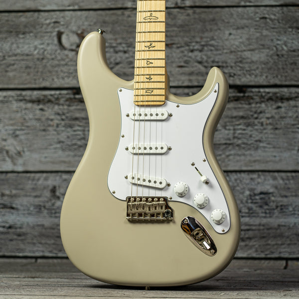 PRS Silver Sky Satin - Maple Fingerboard, Moc Sand Satin