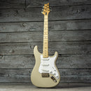 PRS Silver Sky Satin - Maple Fingerboard, Moc Sand Satin