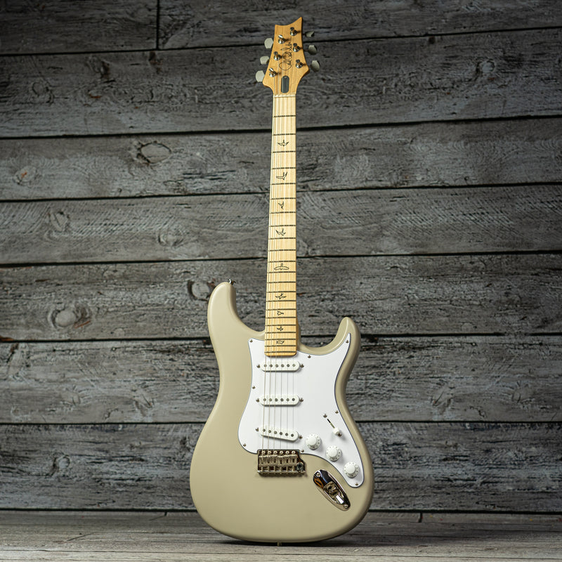 PRS Silver Sky Satin - Maple Fingerboard, Moc Sand Satin