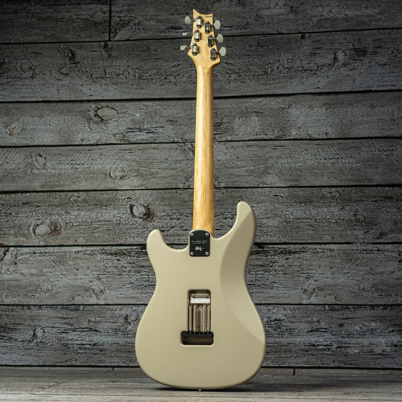 PRS Silver Sky Satin - Maple Fingerboard, Moc Sand Satin