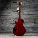 PRS Singlecut 594 - Charcoal Cherry Burst 10-Top