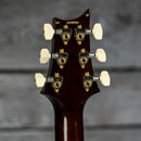 PRS Special Semi-Hollow - Black Gold Wraparound Burst 10-Top