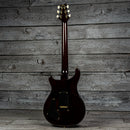 PRS Special Semi-Hollow - Black Gold Wraparound Burst 10-Top