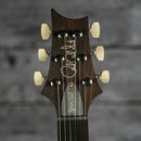 PRS Special Semi-Hollow - Black Gold Wraparound Burst 10-Top