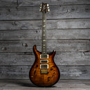 PRS Special Semi-Hollow - Black Gold Wraparound Burst 10-Top