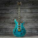 PRS Special Semi-Hollow - Carroll Blue 10-Top