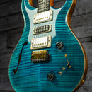 PRS Special Semi-Hollow - Carroll Blue 10-Top